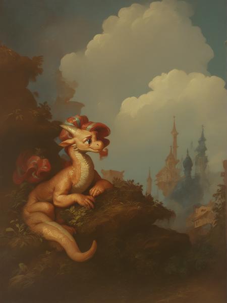 Titian Vecellio Style