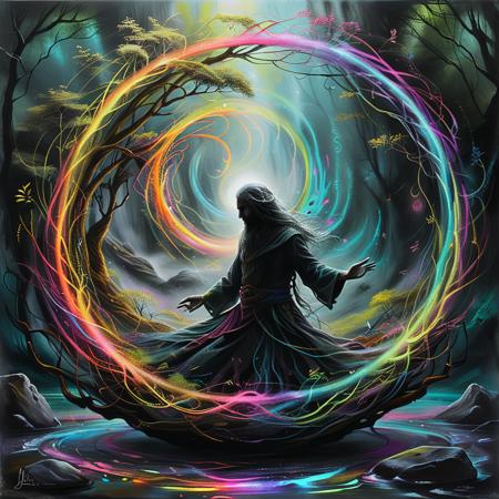 ArtfullyDERVISHFLOW SDXL V1
