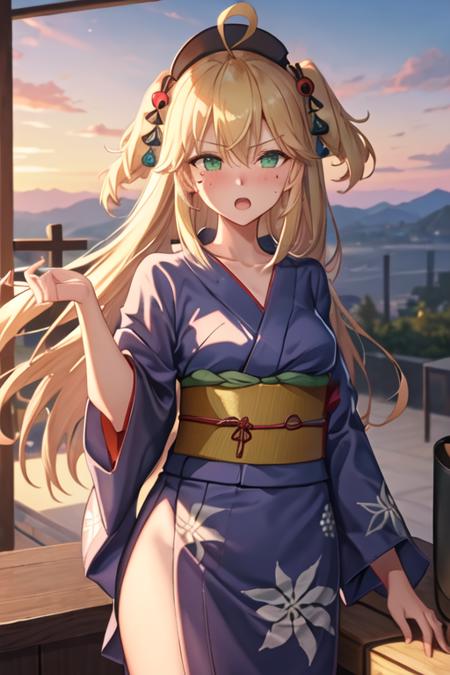 admiral_hipper/アドミラル・ヒッパー/希佩尔海军上将 (Azur Lane)版本v1.4 (ID: 167262)
