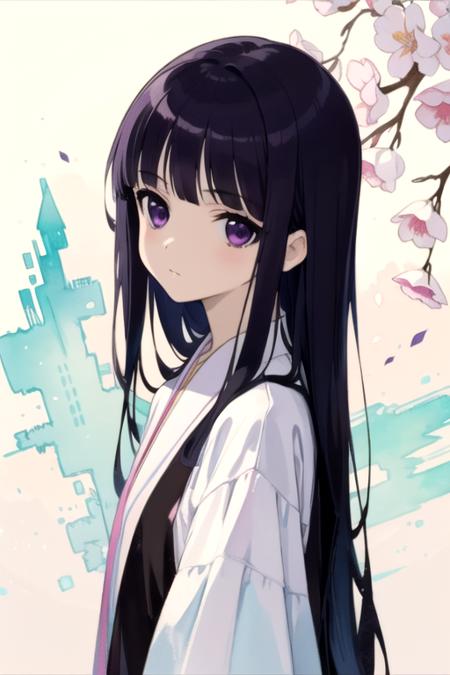Ririchiyo Shirakiin / Inu x Boku SS