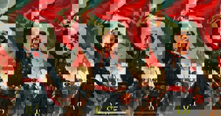 Soviet Poster Flux (beta)