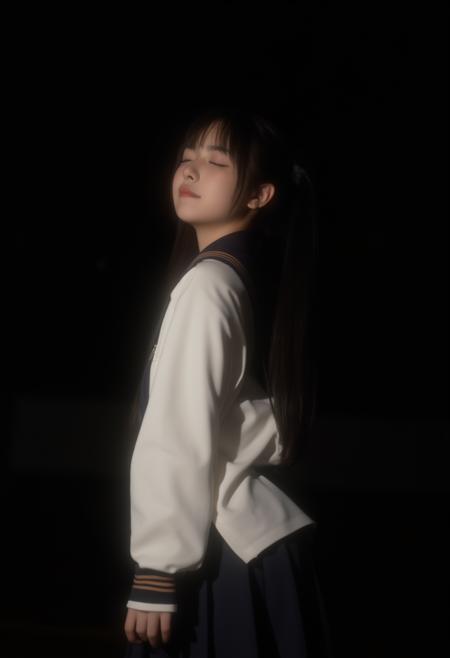 ColorfulAsianGirl Flux 彩璃Flux
