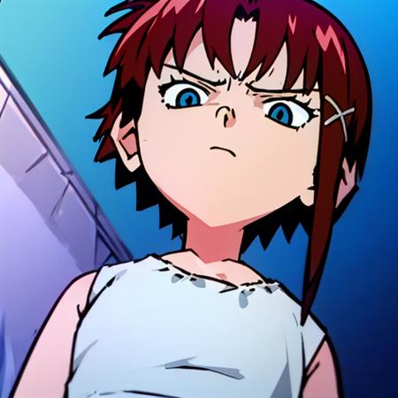 Pathetic Pose[Asuka&Simpson Style]