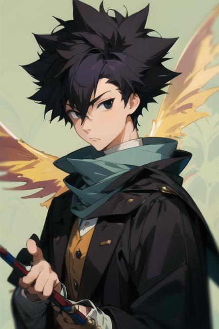 Fred Porlock | Yuukoku no Moriarty / Moriarty the Patriot