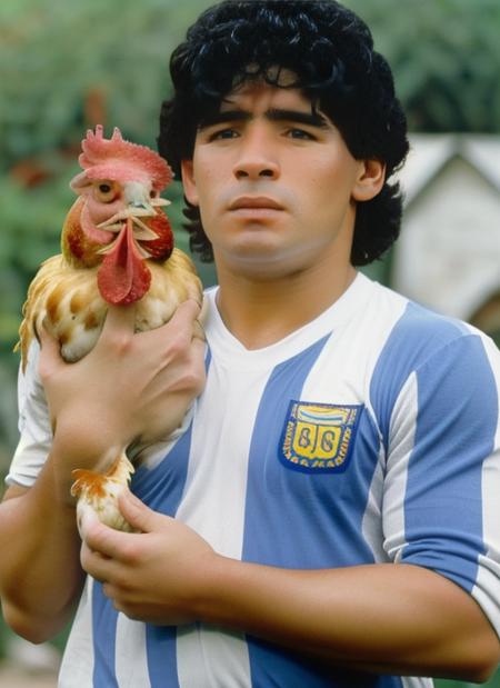 Diego Armando Maradona