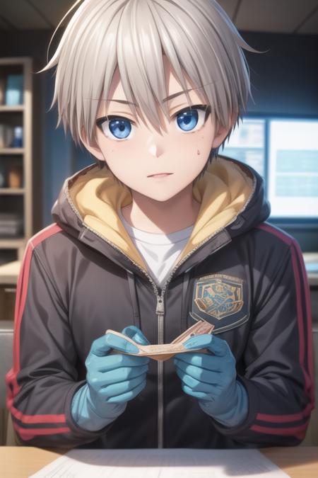 Kiri Uzaki / Uzaki-chan wa Asobitai!