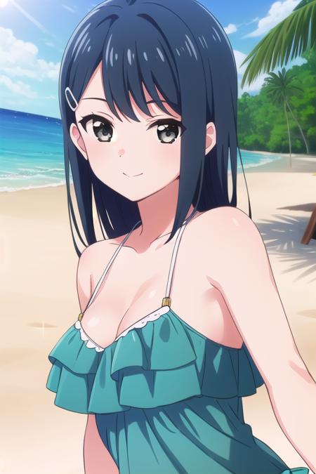 Kiyose Yuu (PuraOre! Pride of Orange) | 清瀬優 (プラオレ！～PRIDE OF ORANGE～)