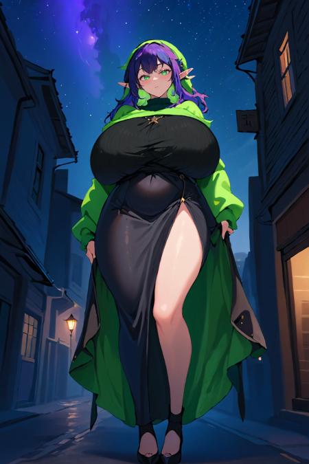 Venus Body | Concept | SDXL | v0.9 Alpha