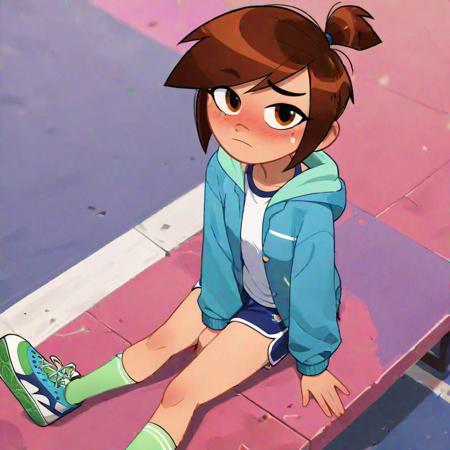 Molly McGee - Pony XL