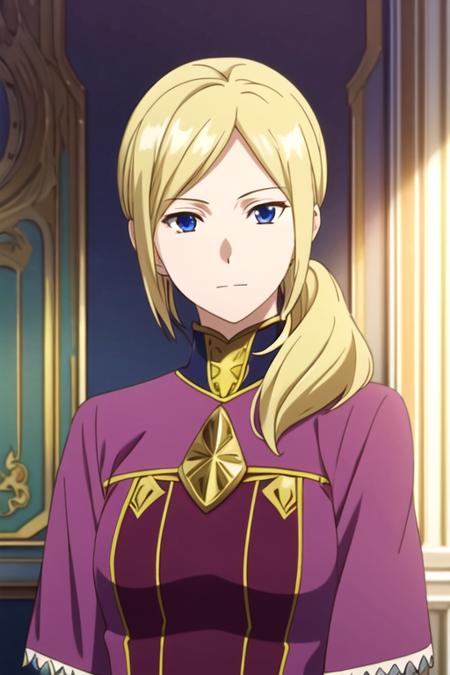 Kiki Seiran / Akagami no Shirayuki-hime