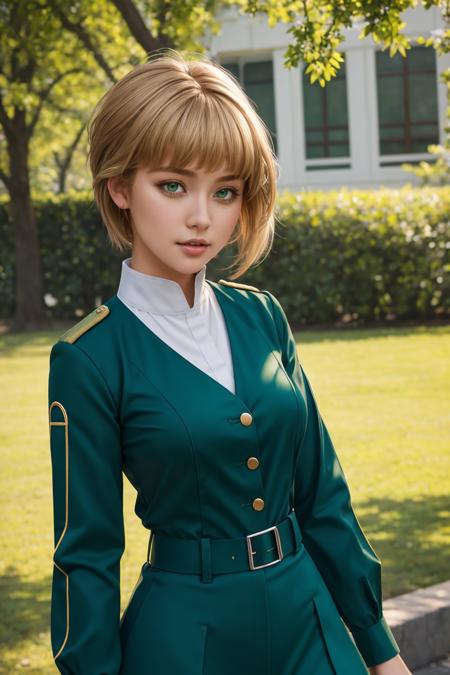 Liechtenstein | Hetalia (LoRA)