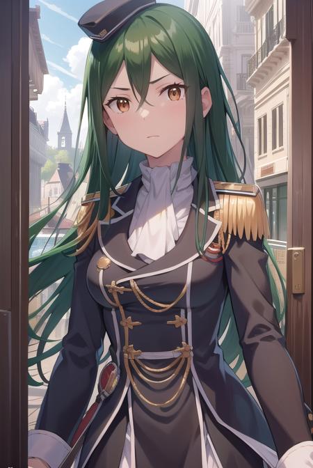 Crusch Karsten (クルシュ・カルステン) - Re:Zero (Re：ゼロから始める異世界生活) - COMMISSION