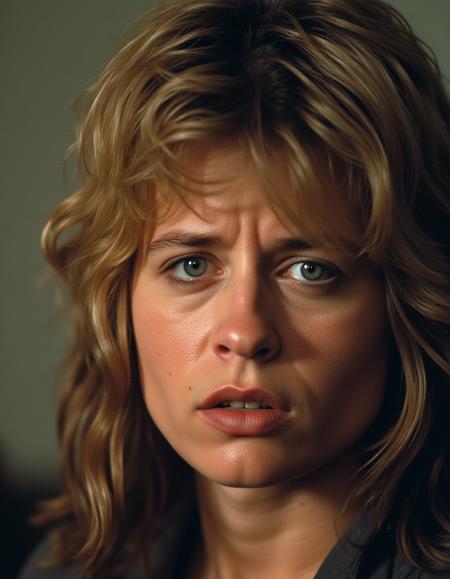 Terminator 1984 Cinematic style XL + F1D