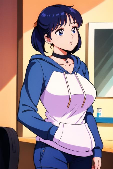 90s Anime Aesthetic