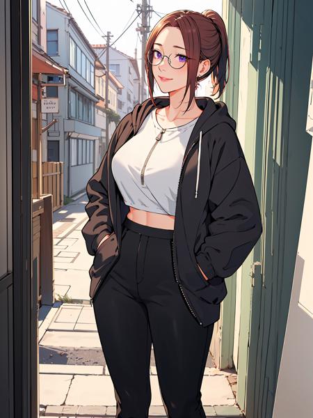 inukami inoji style lora