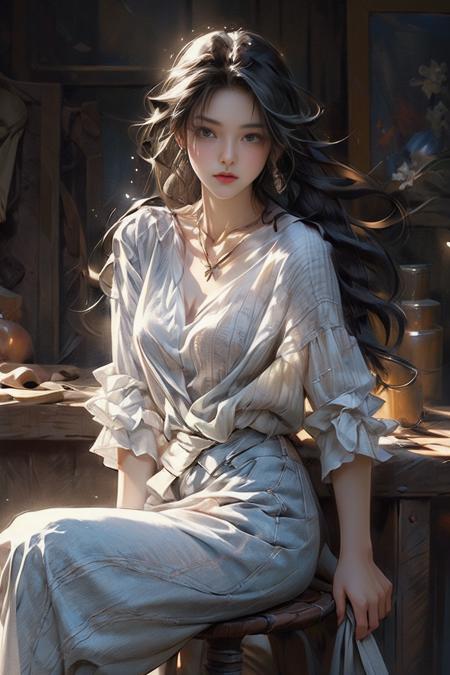 帅姐姐