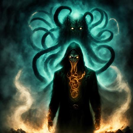 djz Cthulu Cult [ style ]