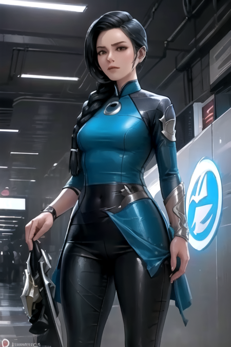 Blue Dragon (Marvel)