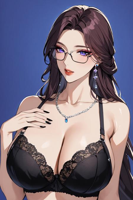 【Art Style/Character】Fashion Girl (For SDXL)