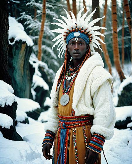 Shaman
