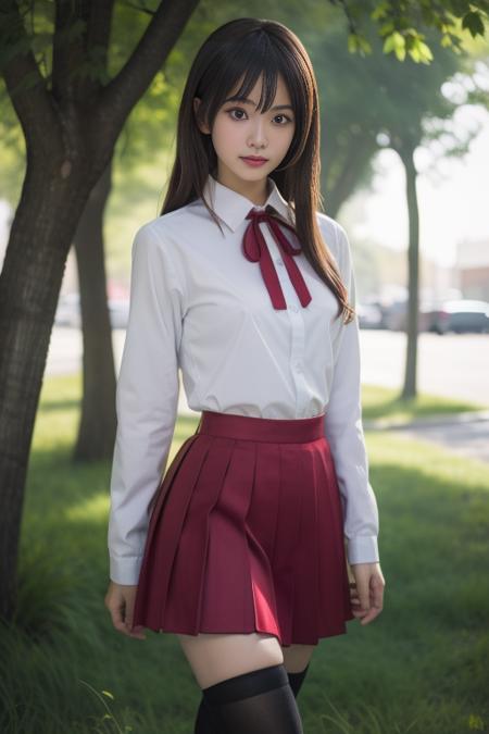 小埋 土间埋 校服 Doma Umaru