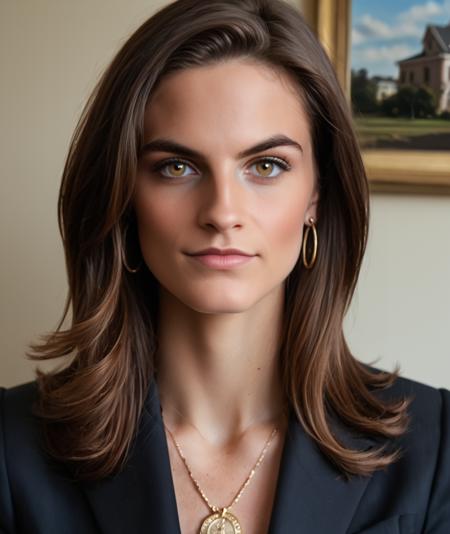 Kaitlan Collins LoRA [Flux/Pony/SDXL/SD-1.5]