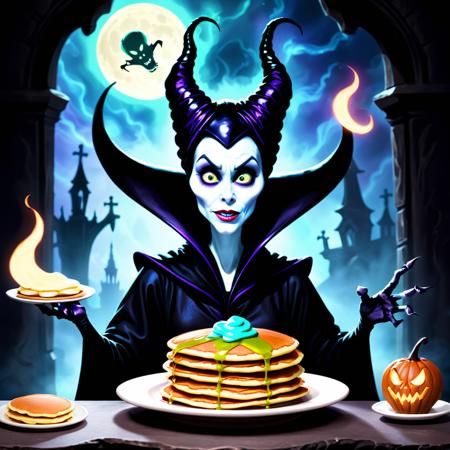 Billions of Halloween Wildcards