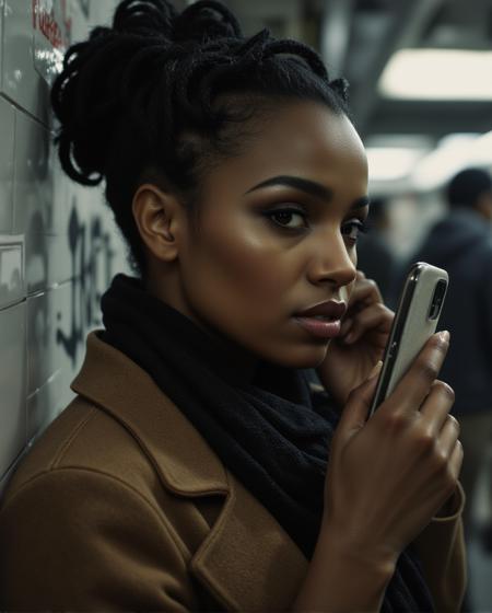 Kyla Pratt - Flux (Actress)