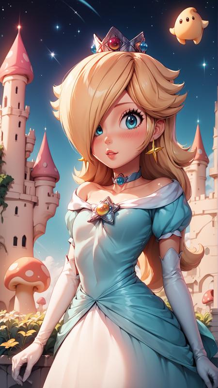 Princess Peach [Shiny Style]