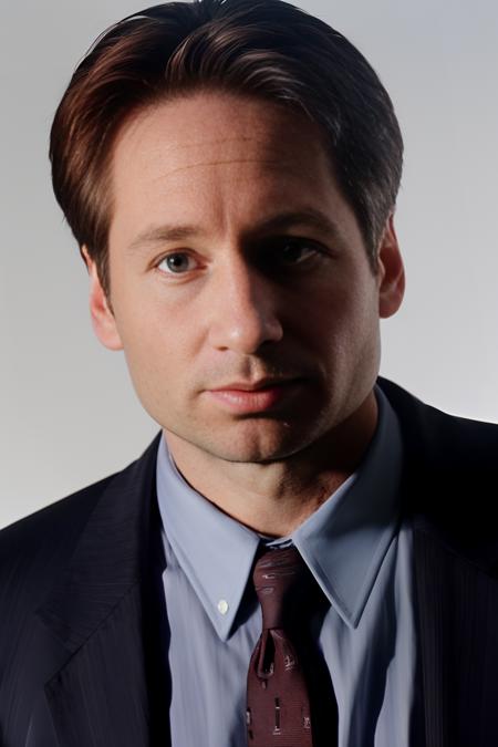Fox Mulder Character LoRA SD