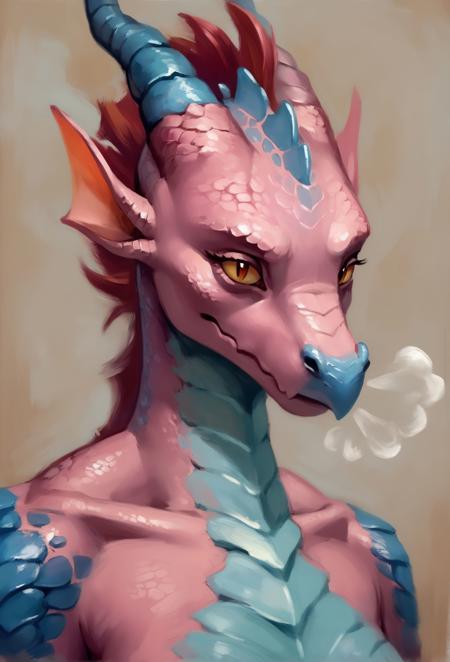 DantionPainterlyPony