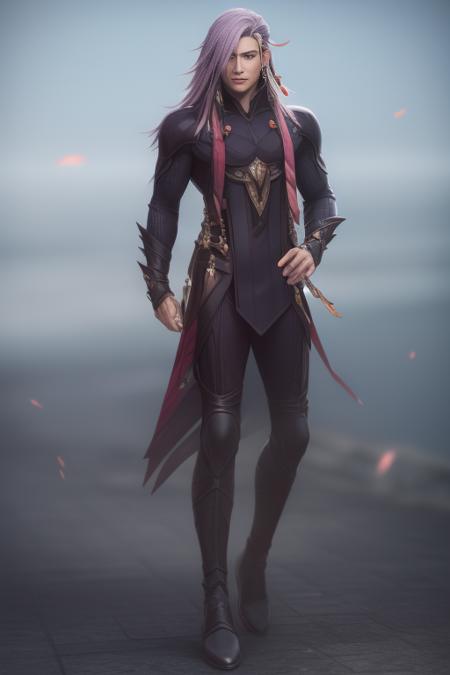 Caius Ballad Final Fantasy XIII-2
