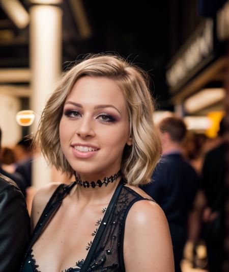 Zoey Monroe pornstar LORA ?版本v3.0 (ID: 405760)
