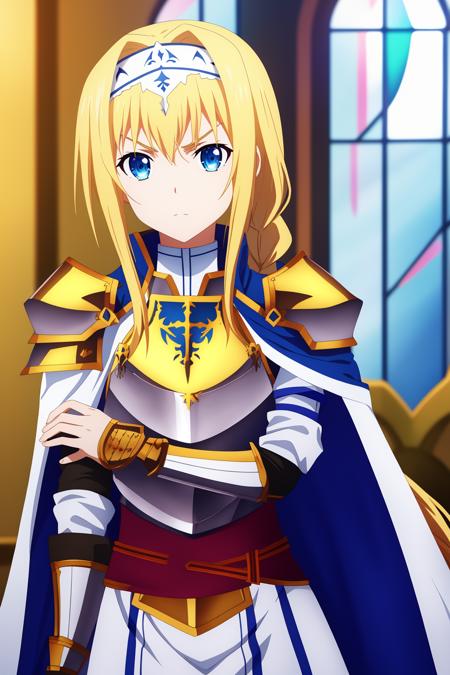 Sword Art Online - Girlpack LoRA (40)