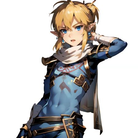 Link ( Stealth / Sheikah  Set )
