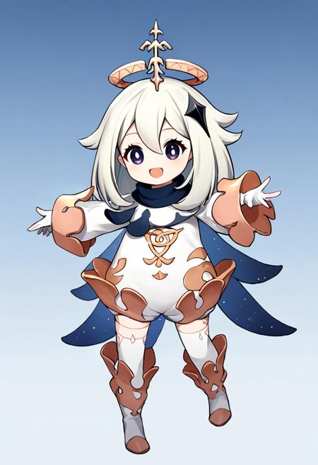 （Pony）All characters  Genshin Impact ( 124 characters)   原神全角色 124 位