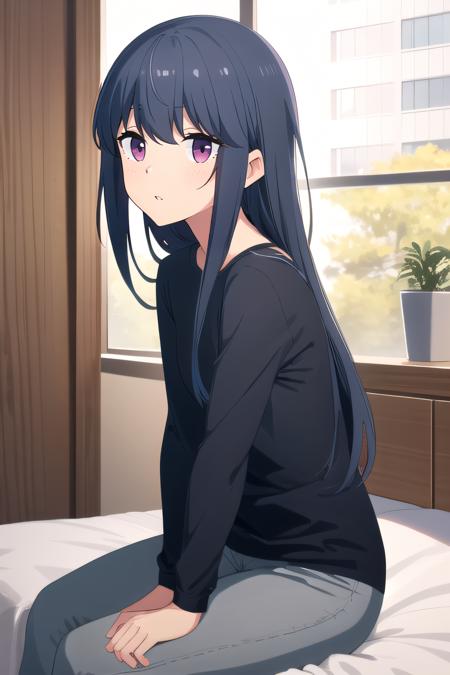 Shima Rin - Yuru Camp △