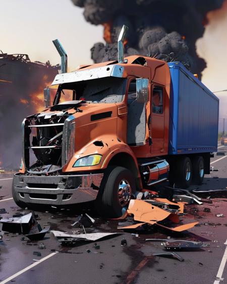 RoadWreck Simulator
