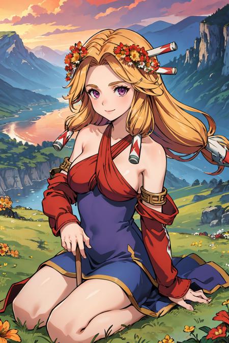 Imu/Serafina/Heroine/主人公/イム (Legend of Mana) LoRA