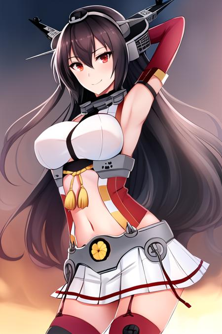nagato/長門 (Kantai Collection)