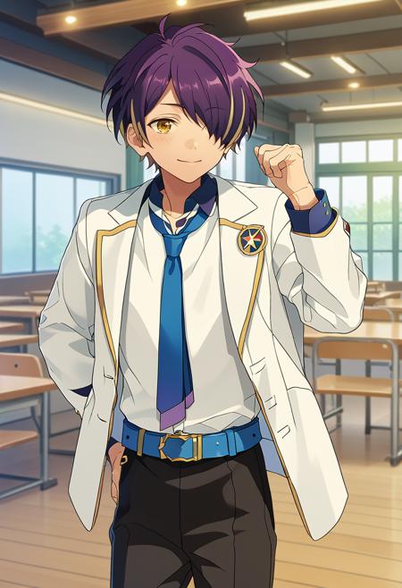 Shinobu Sengoku (Ensemble Stars!) - (Pony)