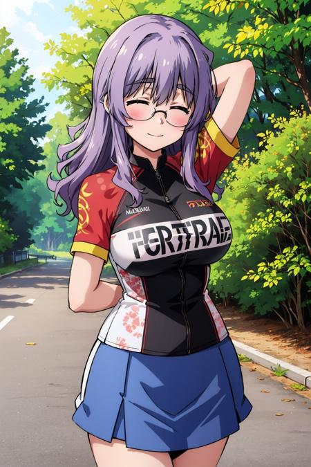 Yayoi Ichinose/一之瀬 弥生 (Long Riders!) LoRA
