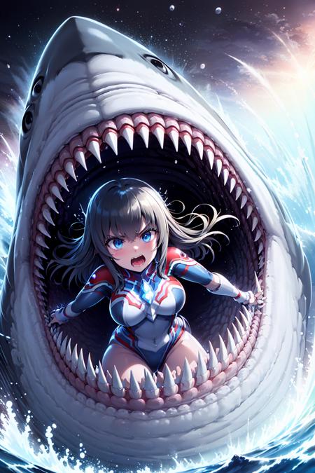 Shark Battle版本v1.0 (ID: 215772)