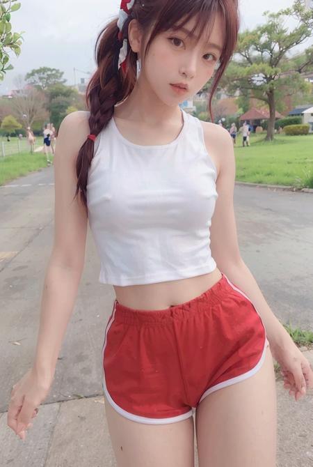 Binding Shorts