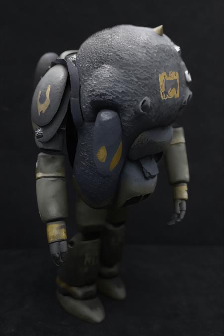 Gundam Ver.Kondo // Maschinen Krieger Mecha