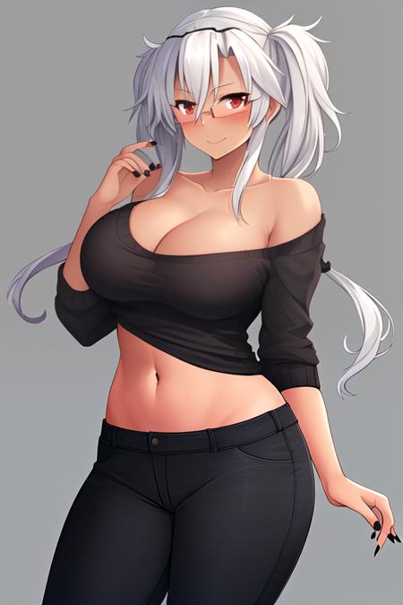musashi (Kantai Collection)