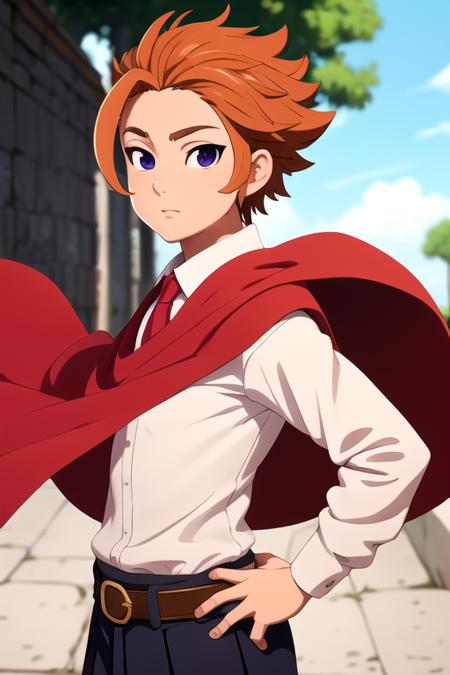 Arthur Pendragon / Nanatsu no Taizai