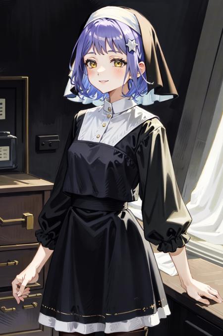 Shinomiya Runa VTuber VSPO! - LoRA