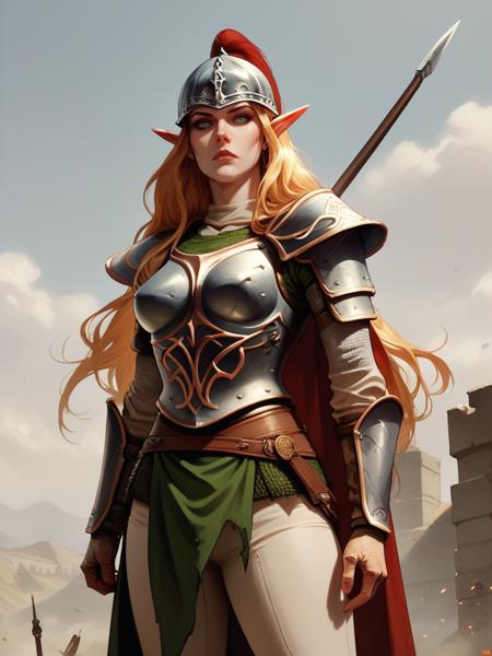 Laurana Kanan | Dragonlance