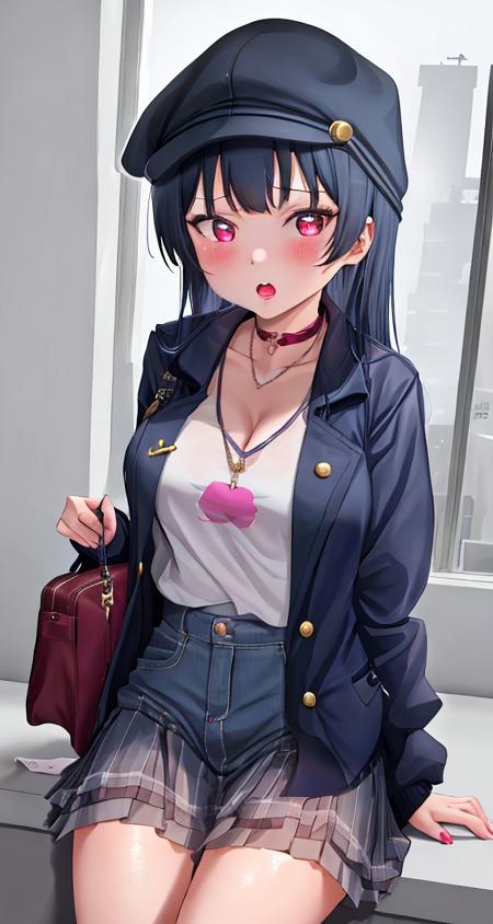 ?ヨハネx梨子? よしりこ yuri LoRA版本Epochs=10 (ID: 11984)